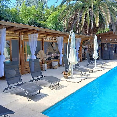 Pualy Resort & Spa Belén de Escobar Kültér fotó