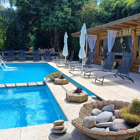 Pualy Resort & Spa Belén de Escobar Kültér fotó