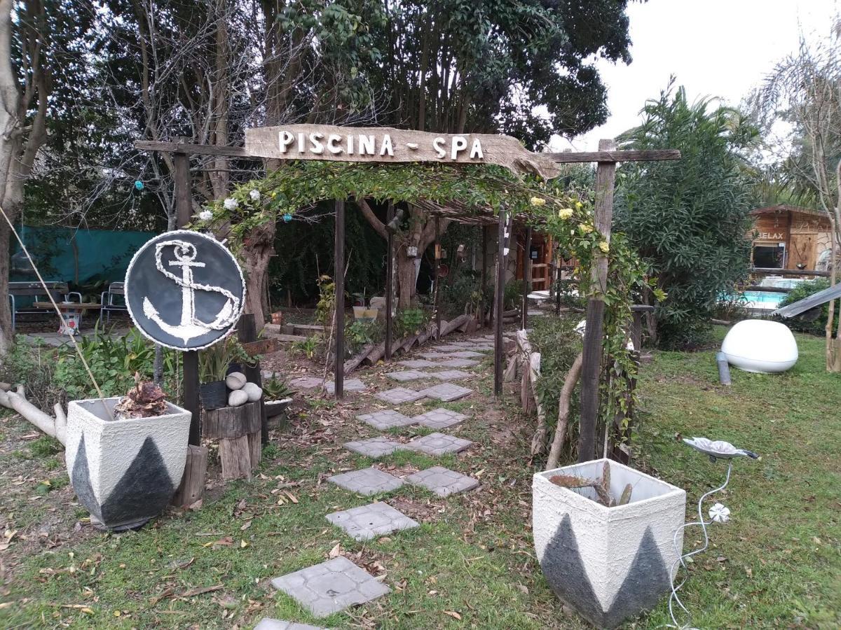 Pualy Resort & Spa Belén de Escobar Kültér fotó