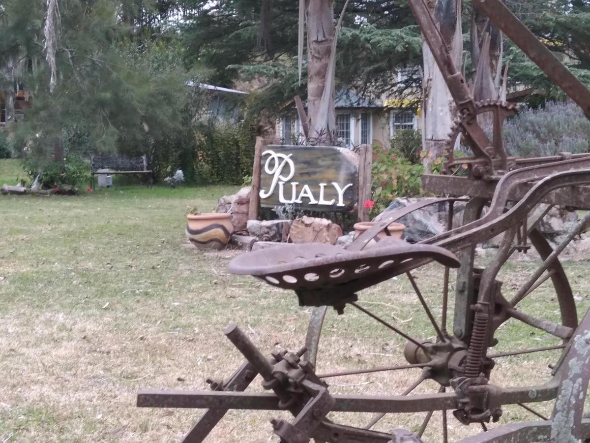 Pualy Resort & Spa Belén de Escobar Kültér fotó