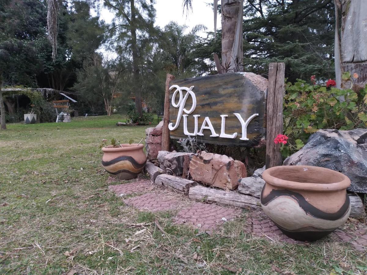 Pualy Resort & Spa Belén de Escobar Kültér fotó
