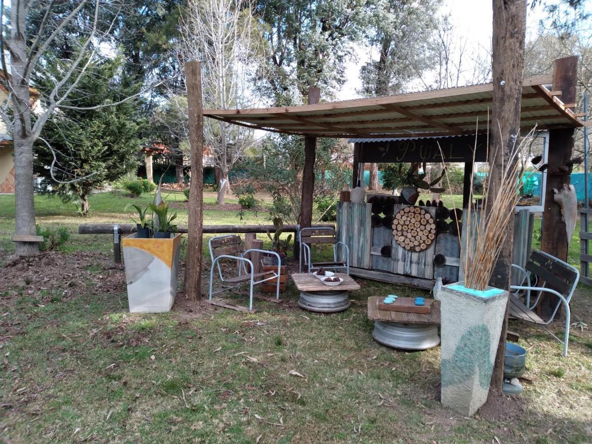 Pualy Resort & Spa Belén de Escobar Kültér fotó