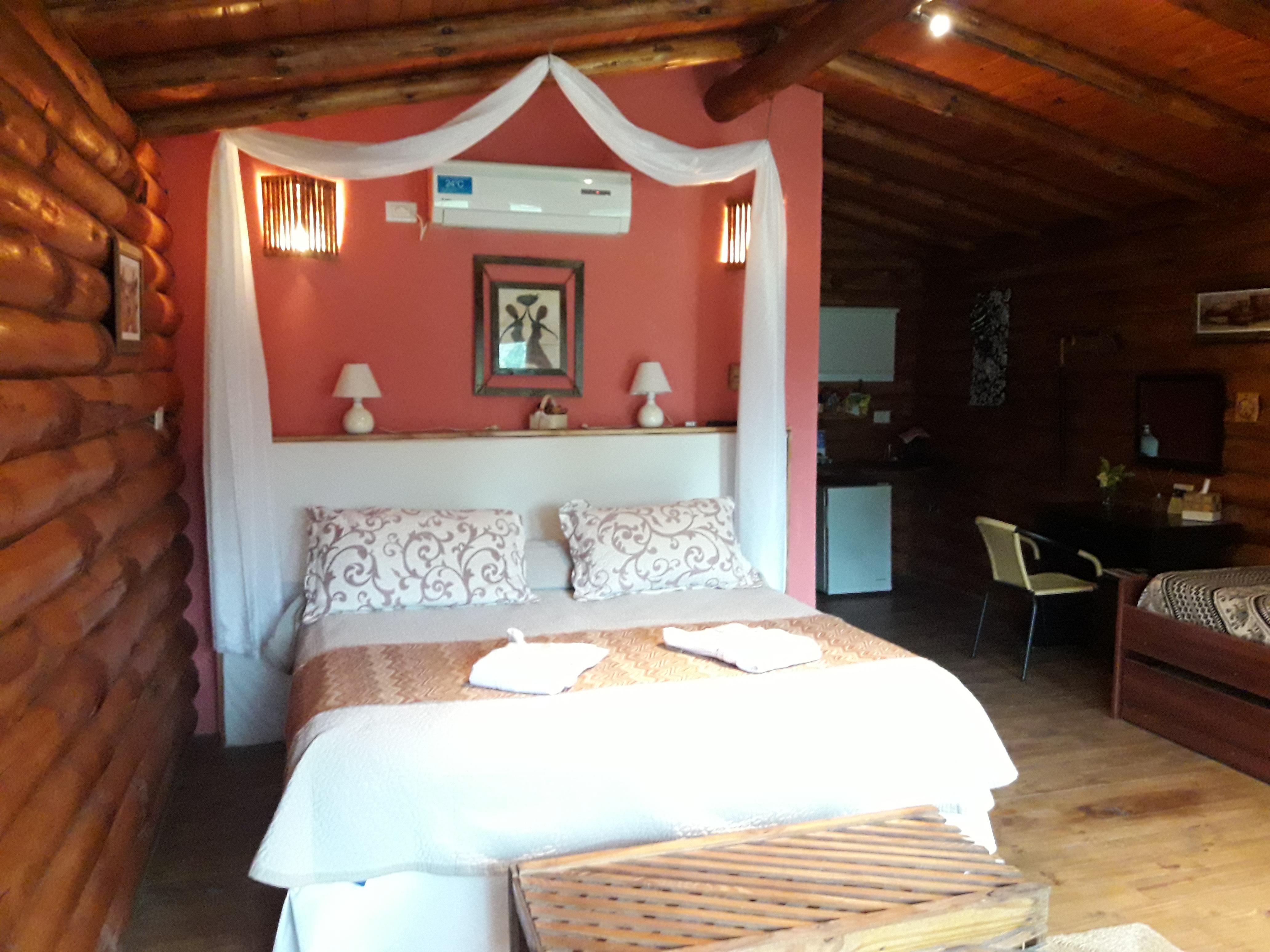 Pualy Resort & Spa Belén de Escobar Kültér fotó