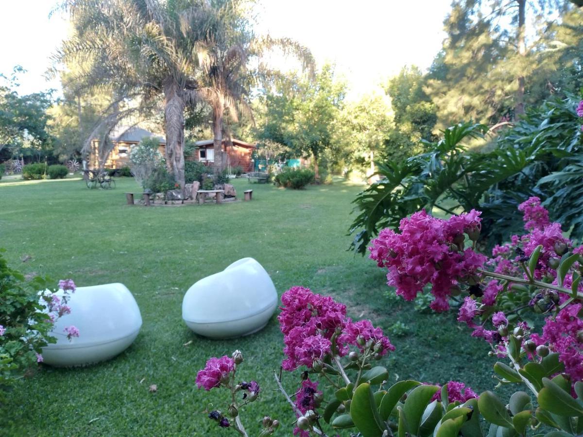 Pualy Resort & Spa Belén de Escobar Kültér fotó