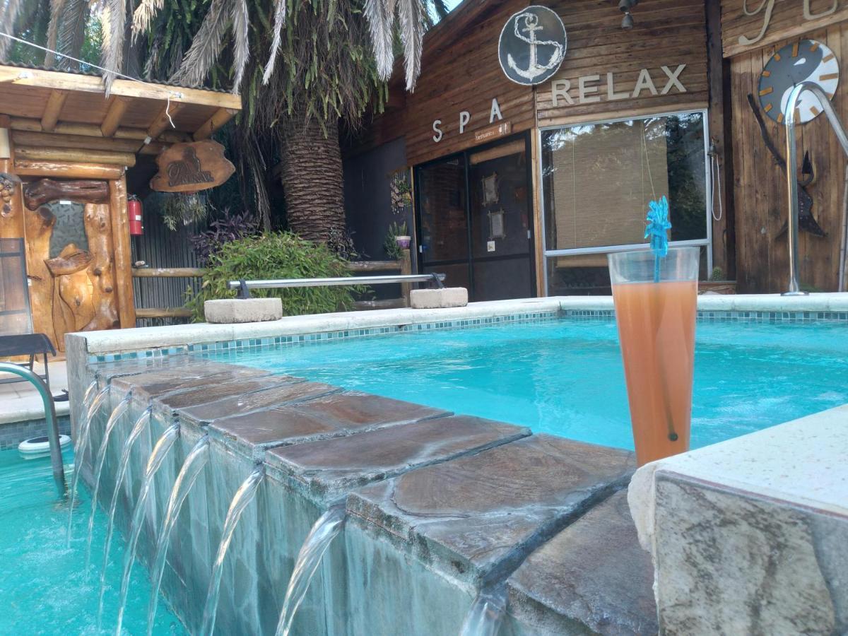 Pualy Resort & Spa Belén de Escobar Kültér fotó