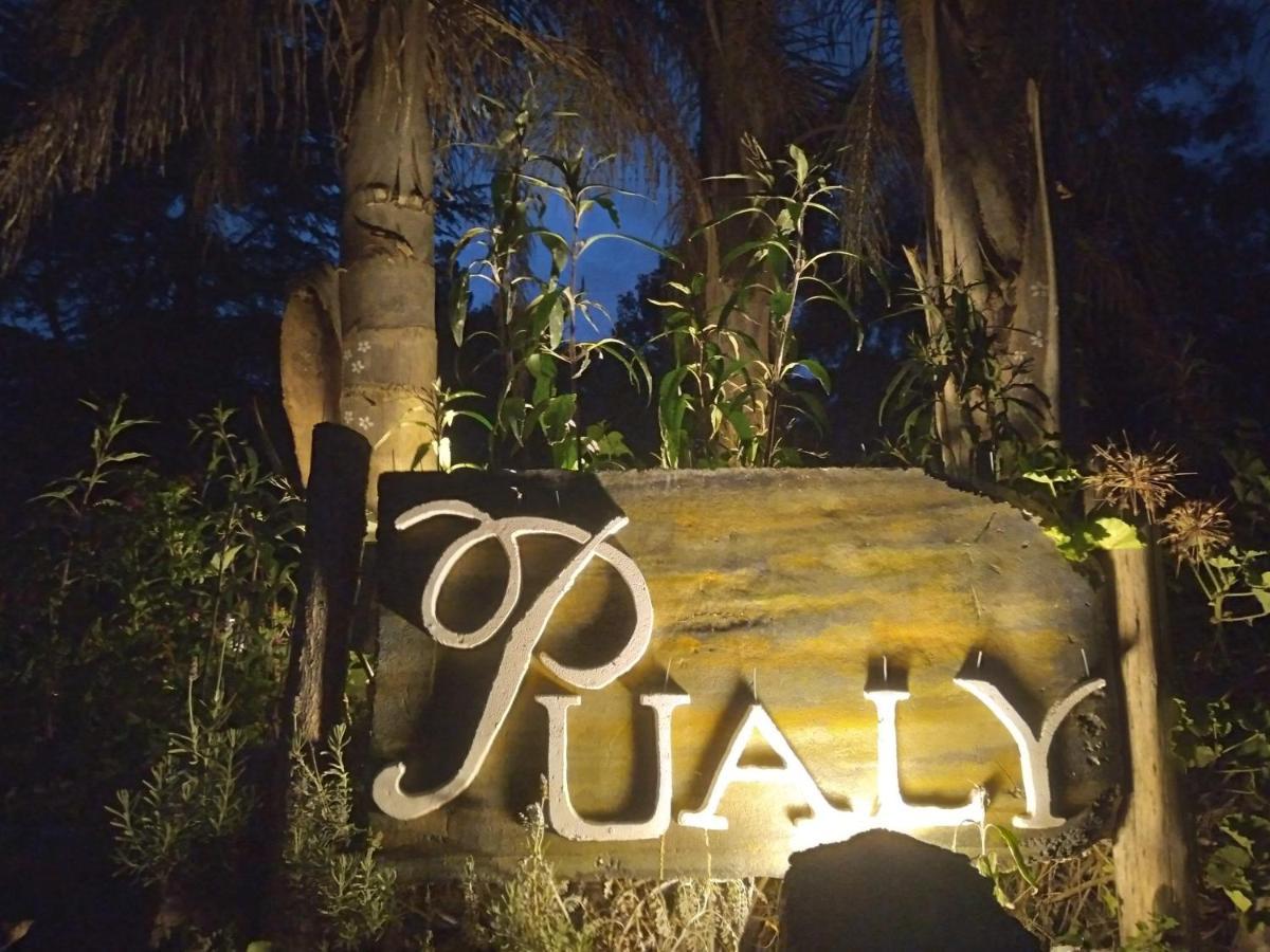 Pualy Resort & Spa Belén de Escobar Kültér fotó