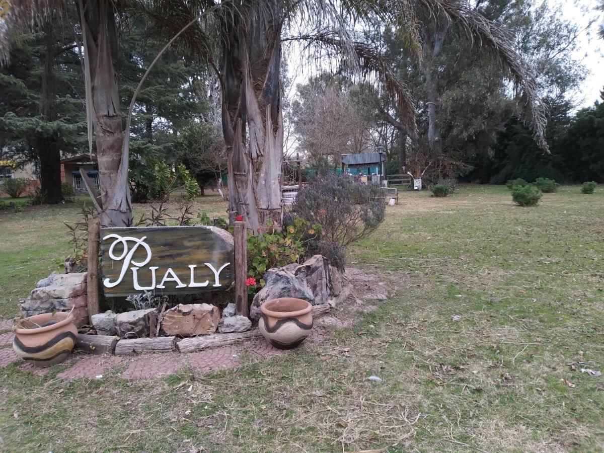 Pualy Resort & Spa Belén de Escobar Kültér fotó