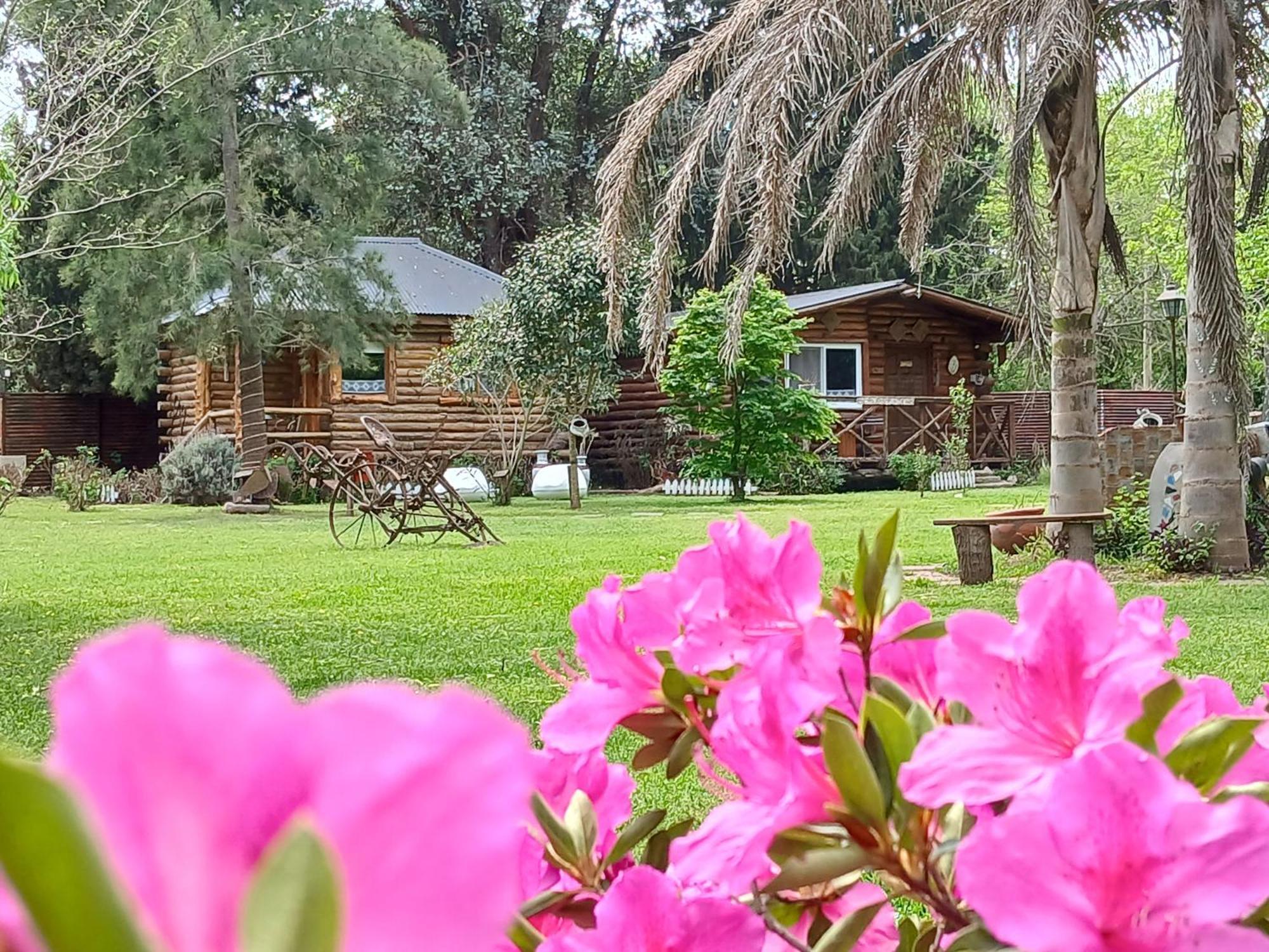 Pualy Resort & Spa Belén de Escobar Kültér fotó