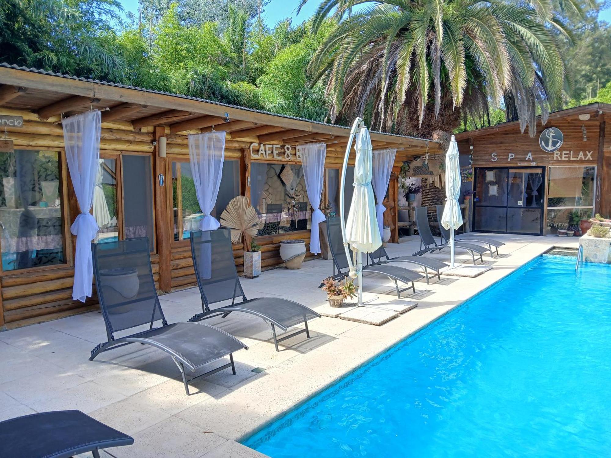 Pualy Resort & Spa Belén de Escobar Kültér fotó