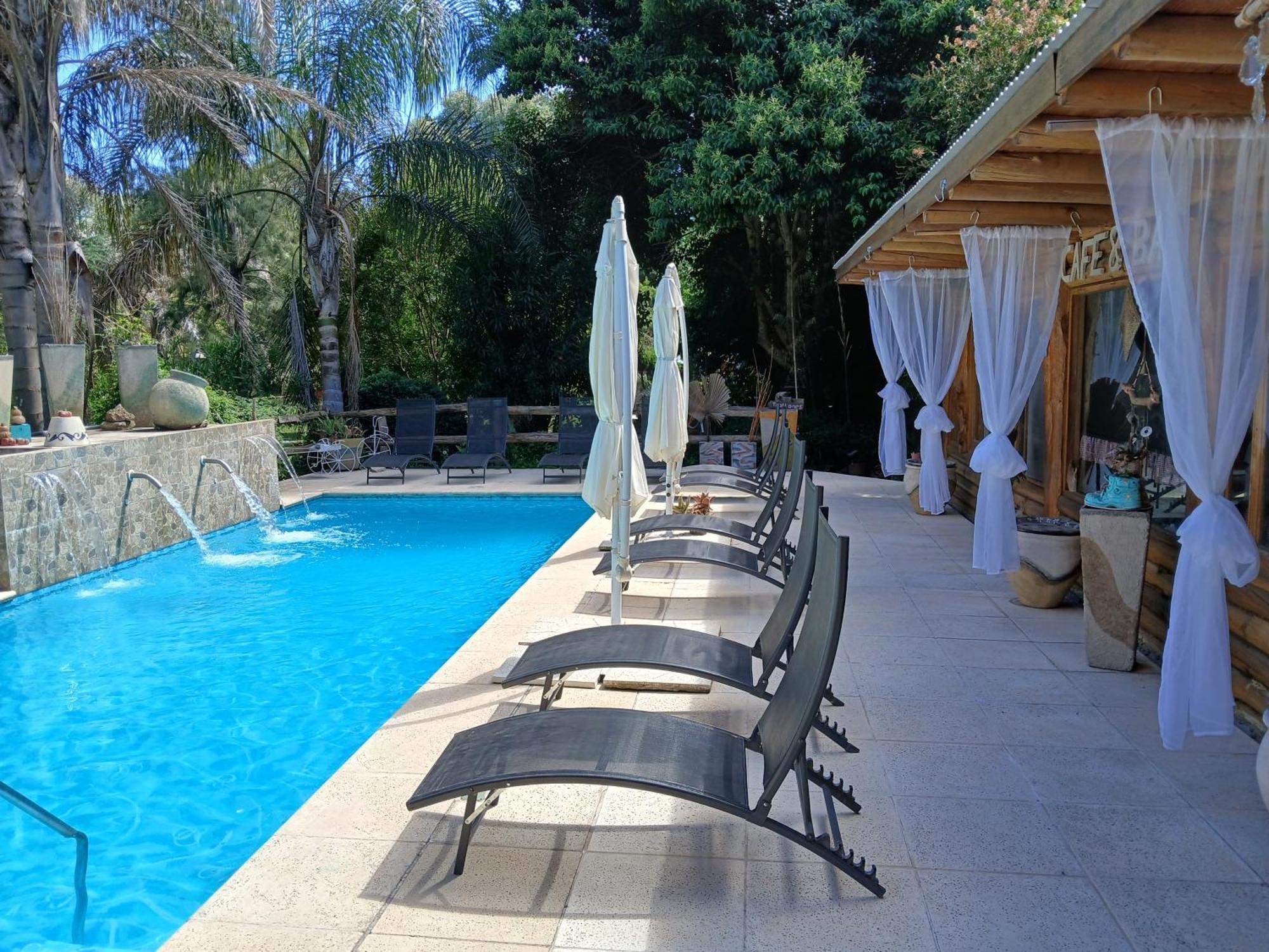 Pualy Resort & Spa Belén de Escobar Kültér fotó